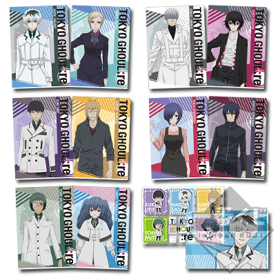 一番くじ 東京喰種:re｜一番くじ倶楽部｜BANDAI SPIRITS公式 一番くじ