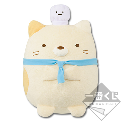 一番くじ るーみっくわーるど B賞 テンちゃん ぬいぐるみ 一番くじ るーみっくわーるど～35th Anniversary～｜一番くじ倶楽部