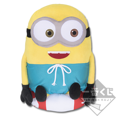 一番くじ 怪盗グルー～ミニオンズ☆I♡SUMMER～｜一番くじ倶楽部