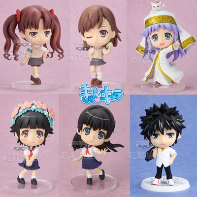 一番くじプレミアム とあるシリーズ 禁書目録×超電磁砲｜一番くじ