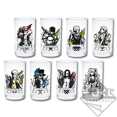 一番くじ ワンピース～時代の荒くれ者達～｜一番くじ倶楽部｜BANDAI