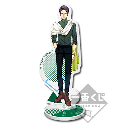 一番くじ A3!～新生!!MANKAIカンパニー～｜一番くじ倶楽部｜BANDAI