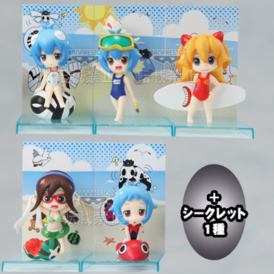 一番くじ ヱヴァンゲリヲン新劇場版 セカンドインパクト｜一番くじ