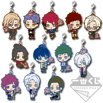 一番くじ A3!～新生!!MANKAIカンパニー～｜一番くじ倶楽部｜BANDAI