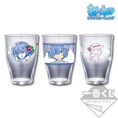 一番くじプレミアム Re:ゼロから始める異世界生活 -夏だ！海だ！異世界