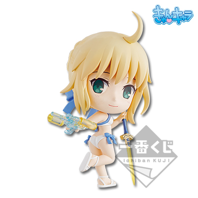 一番くじ Fate/Grand Order～夏だ！水着だ！きゅんキャラサマーPART1