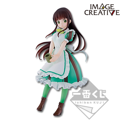 一番くじ ご注文はうさぎですか？？ ～スイーツ、ハロウィンはじめまし