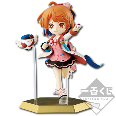 一番くじ 白猫プロジェクト 私立 茶熊学園｜一番くじ倶楽部｜BANDAI