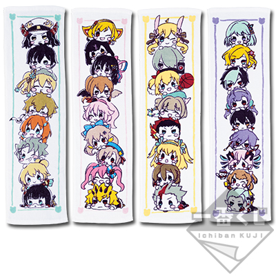 白猫　一番くじ　フィギュア他【新品未開封】 一番くじ 白猫プロジェクト｜一番くじ倶楽部｜BANDAI SPIRITS公式 一番