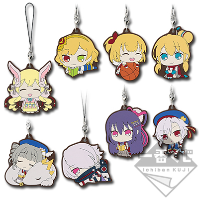 白ねこプロジェクト 一番くじ ラバスト 箱無し 白ねこプロジェクト 一番くじ ラバスト 箱無し 白ねこプロジェクト 一