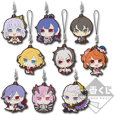 一番くじ 白猫プロジェクト 私立 茶熊学園｜一番くじ倶楽部｜BANDAI