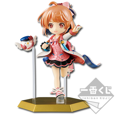 一番くじ 白猫プロジェクト 私立 茶熊学園｜一番くじ倶楽部｜BANDAI