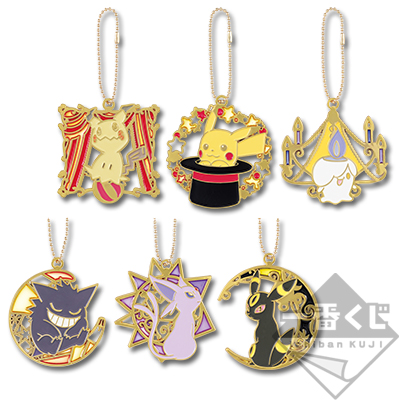 一番くじ Pokémon Mimikkyu's Circus｜一番くじ倶楽部｜BANDAI SPIRITS