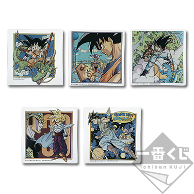 一番くじ ドラゴンボール VS EXISTENCE｜一番くじ倶楽部｜BANDAI