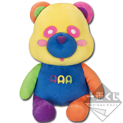 AAA 一番くじ 第2弾 えーパンダ 一番くじ AAA え～パンダ 第2弾｜一番くじ倶楽部｜BANDAI SPIRITS公式