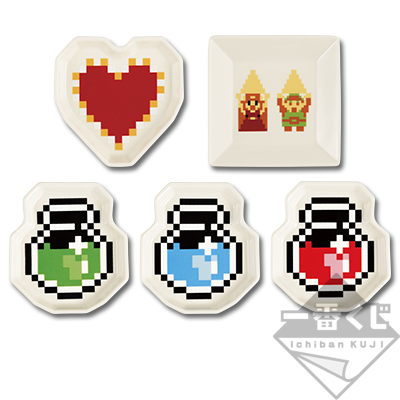 一番くじ ゼルダの伝説 ハイラルライフスタイル2｜一番くじ倶楽部