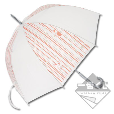 キャラソル 夏目友人帳～秋の長雨に～｜一番くじ倶楽部｜BANDAI