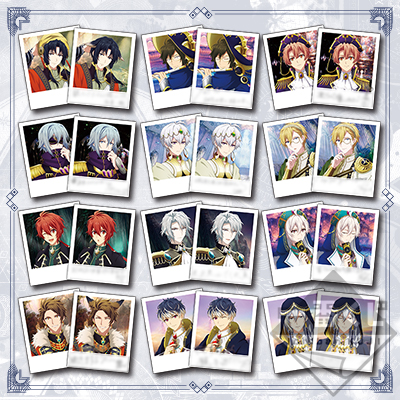 一番くじ アイドリッシュセブン～星巡りの観測者～｜一番くじ倶楽部