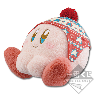 一番くじ 星のカービィ KIRBY STYLE☆おへやでのんびりライフ｜一番