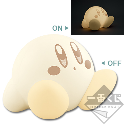 一番くじ 星のカービィ KIRBY STYLE☆おへやでのんびりライフ｜一番