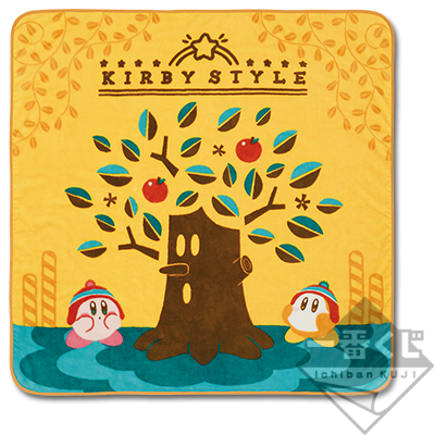 一番くじ 星のカービィ KIRBY STYLE☆おへやでのんびりライフ｜一番