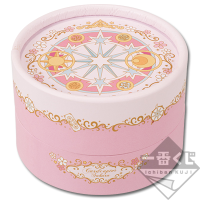 一番コフレ アニメ カードキャプターさくら クリアカード編｜一番くじ