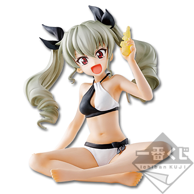 一番くじプレミアムセレクション ガールズ＆パンツァー あつまれ