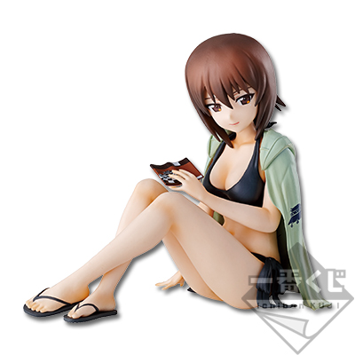 一番くじプレミアムセレクション ガールズ＆パンツァー あつまれ