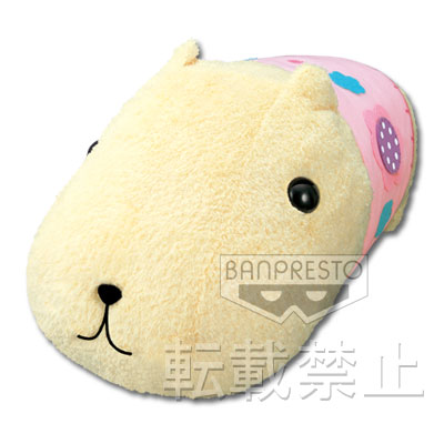 一番くじ カピバラさん～Patchworks～｜一番くじ倶楽部｜BANDAI