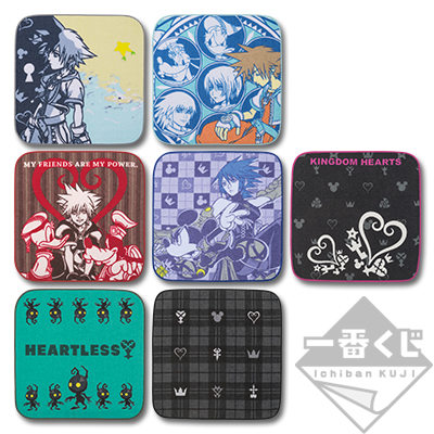 一番くじ KINGDOM HEARTS｜一番くじ倶楽部｜BANDAI SPIRITS公式 一番