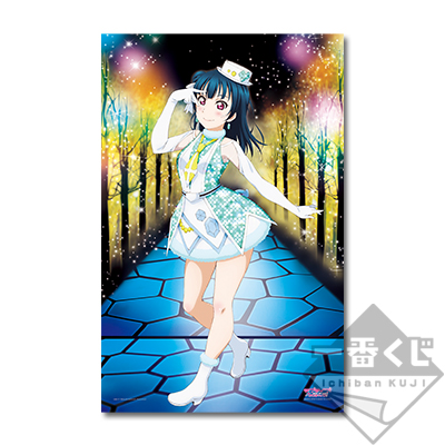 一番くじ ラブライブ！サンシャイン!!-6th-｜一番くじ倶楽部｜BANDAI