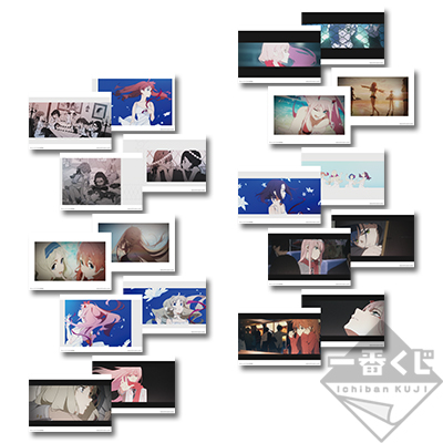 一番くじ ダーリン・イン・ザ・フランキス～ボクのダーリンにならない