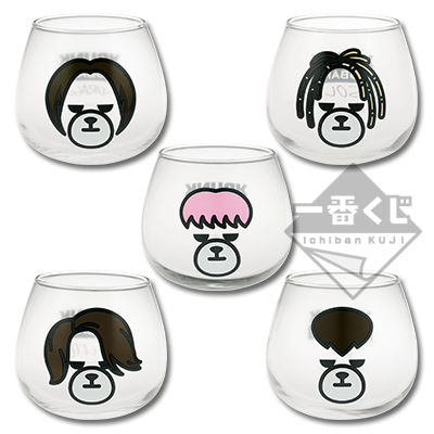 一番くじ KRUNK×BIGBANG SPRING｜一番くじ倶楽部｜BANDAI SPIRITS公式