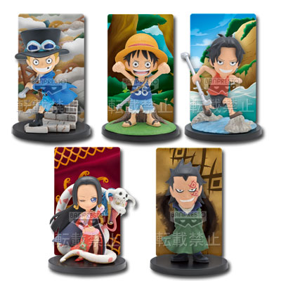 一番くじ ワンピース ～新時代幕開け編～｜一番くじ倶楽部｜BANDAI