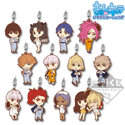 一番くじ Fate/EXTRA Last Encore～余と奏者たちの温泉旅行～｜一番