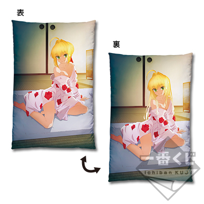 一番くじ Fate/EXTRA Last Encore～余と奏者たちの温泉旅行～｜一番