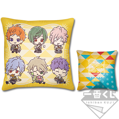 一番くじ A3! ～ノスタルジックカフェ～｜一番くじ倶楽部｜BANDAI