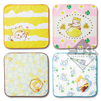 一番くじ 夏目友人帳～みつばちニャンコ先生の甘いひととき～｜一番