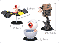 一番くじﾁｬﾚﾝｼﾞ目玉おやじ｜一番くじ倶楽部｜BANDAI SPIRITS公式 一番