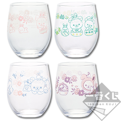 一番くじ リラックマ『お花畑の小さな子うさぎ』テーマ｜一番くじ