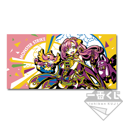 一番くじ モンスターストライク vol.4｜一番くじ倶楽部｜BANDAI