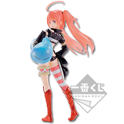 一番くじ 転生したらスライムだった件 ～マブダチなのだ！～｜一番くじ