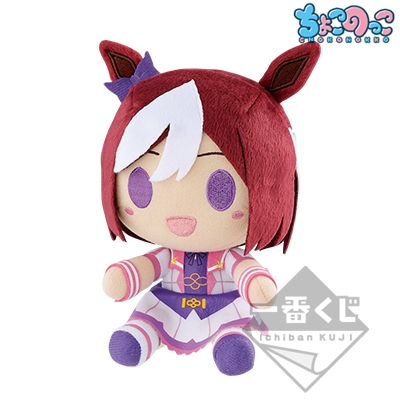 一番くじ ウマ娘 プリティーダービー｜一番くじ倶楽部｜BANDAI SPIRITS