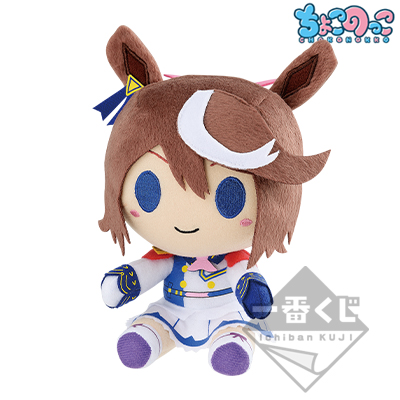 一番くじ ウマ娘 プリティーダービー｜一番くじ倶楽部｜BANDAI SPIRITS