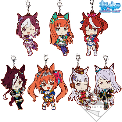 一番くじ ウマ娘 プリティーダービー｜一番くじ倶楽部｜BANDAI SPIRITS