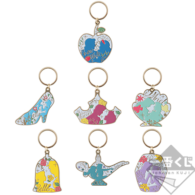 一番くじ 〈Disney Aladdin〉～ディズニープリンセス～｜一番くじ