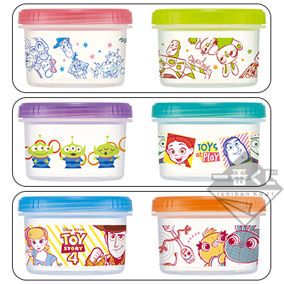 一番くじ 〈トイ・ストーリー4〉｜一番くじ倶楽部｜BANDAI SPIRITS公式