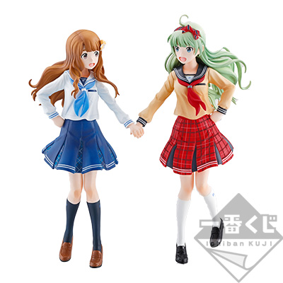 未開封　アイドルマスター　一番くじ　プライズ　フィギュア　19体セット 一番くじ アイドルマスター ミリオンライブ！～HARMONY FESTIVAL