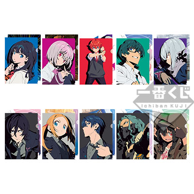 一番くじ SSSS.GRIDMAN｜一番くじ倶楽部｜BANDAI SPIRITS公式 一番くじ