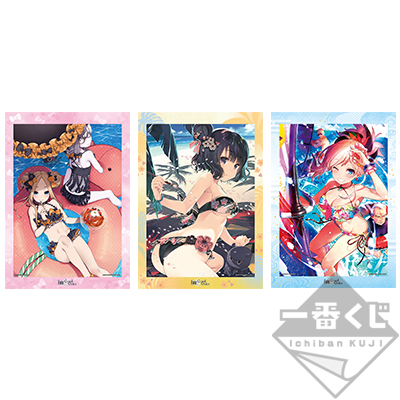 一番くじ Fate/Grand Order～夏だ！リゾートだ！サーヴァント・サマー